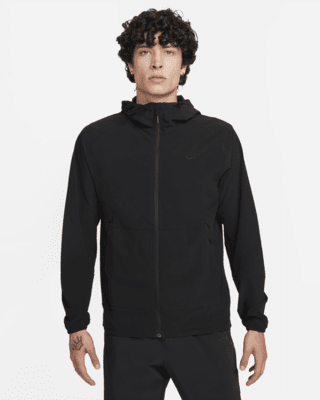 Nike Unlimited Men's Repel Hooded Versatile Jacket. Nike RO